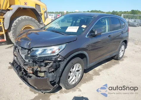2016 Honda Cr-V Ex from USA, damaged, VIN 2HKRM4H55GH635165